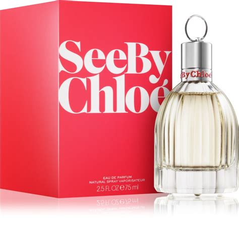 chloe parfum see by|see by chloe shop online.